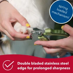 Safari Professional Dog Nail Trimmer