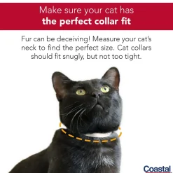Safe Cat Fashion Adjustable Breakaway Sushi Cat Collar