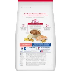 Salmon & Brown Rice Recipe Adult Cat Food