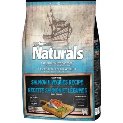 Salmon & Veggies Recipe Small Breed Adult Dog Food