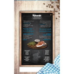 Salmon & Veggies Recipe Small Breed Adult Dog Food