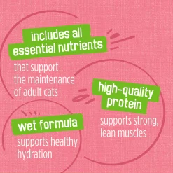 Salmon Dinner Pate Cat Food