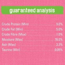Salmon Dinner Pate Cat Food