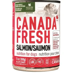 Salmon Dog Food