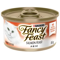 Salmon Feast Pate Adult Cat Food