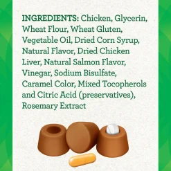 Salmon Flavour Cat Pill Pockets