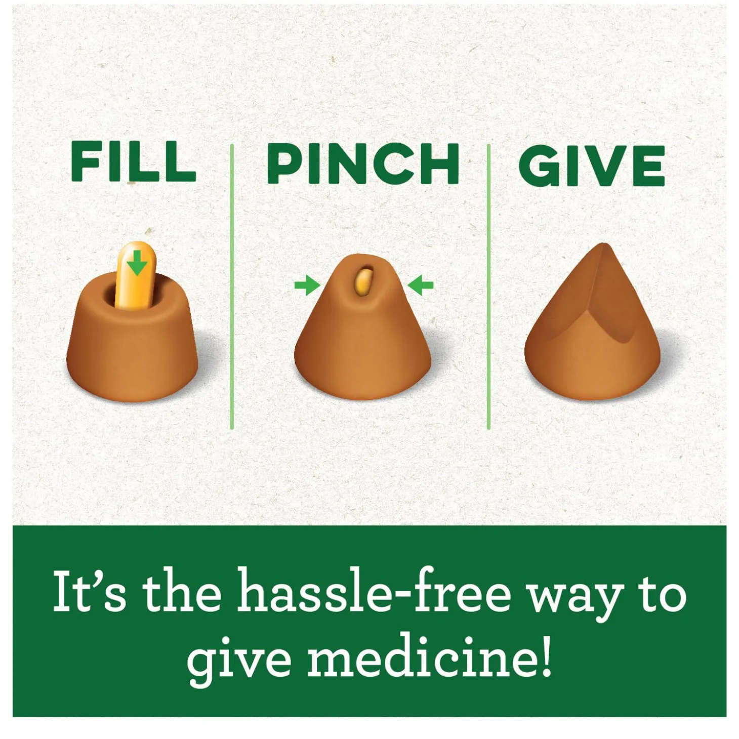 Salmon Flavour Cat Pill Pockets