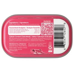 Salmon Mousse Dog Food Topper