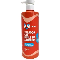 Salmon Oil Pet Supplement