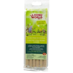 Sand Perch Covers for Small Birds