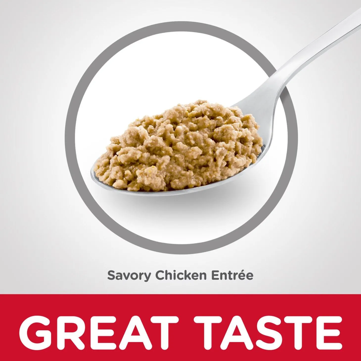 Savoury Chicken Entree Adult 7+ Cat Food