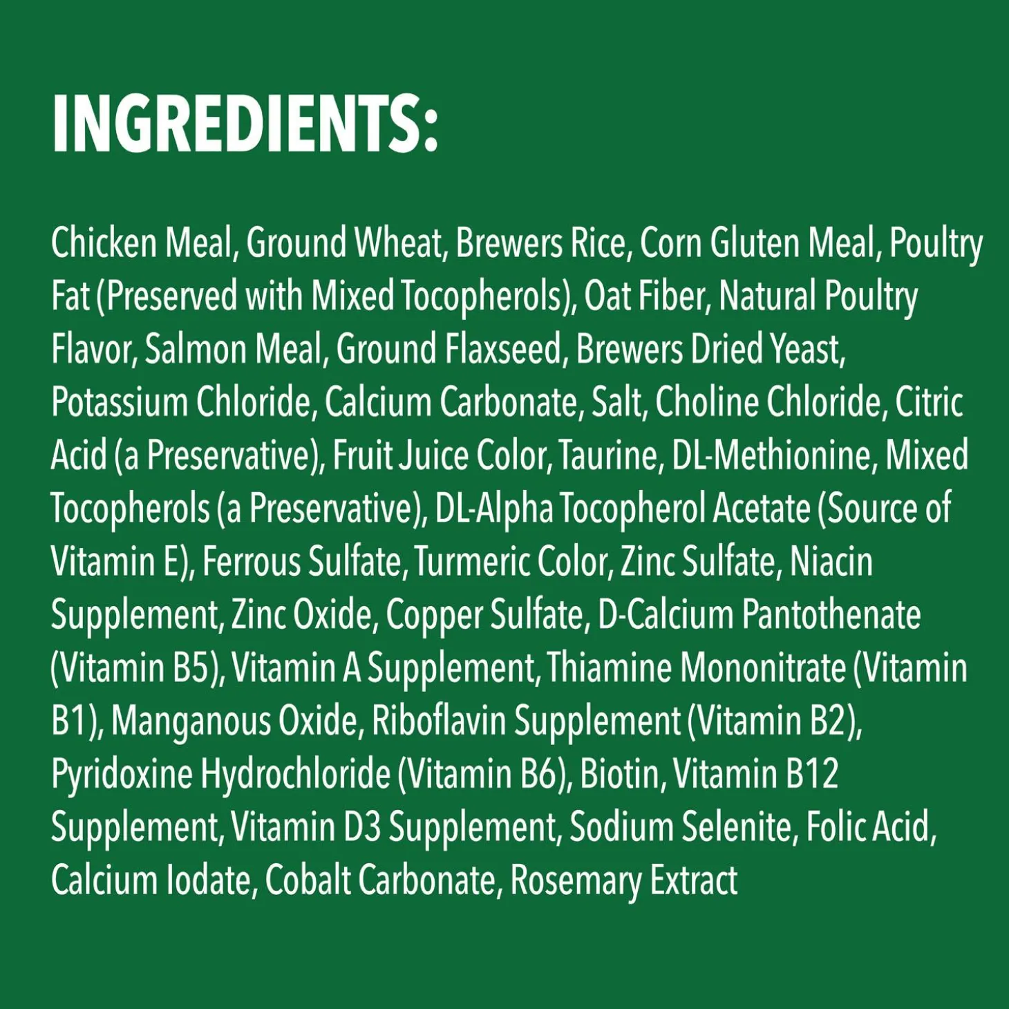 Savoury Salmon Flavour Dental Cat Treats