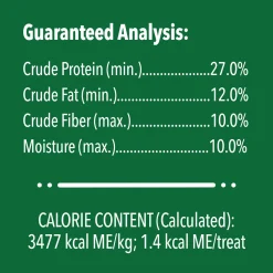 Savoury Salmon Flavour Dental Cat Treats