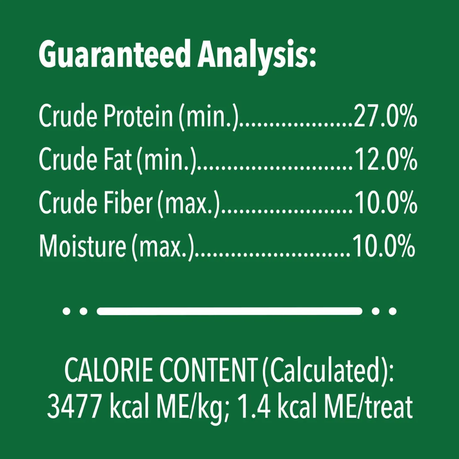 Savoury Salmon Flavour Dental Cat Treats