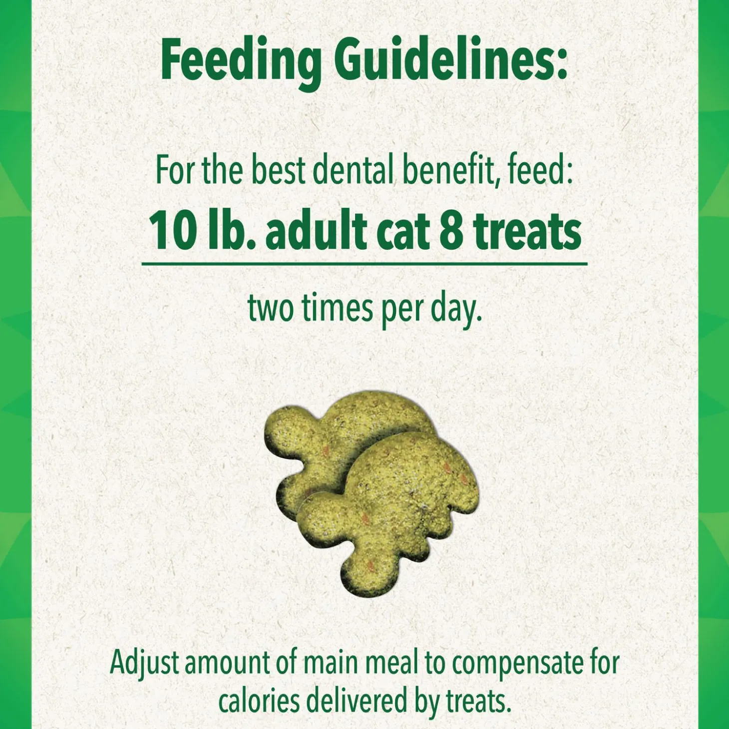 Savoury Salmon Flavour Dental Cat Treats