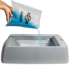 ScoopFree Self-Cleaning Litter Box