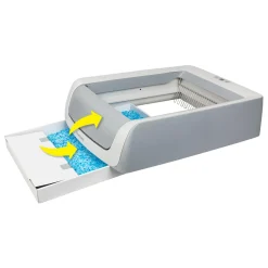 ScoopFree Self-Cleaning Litter Box