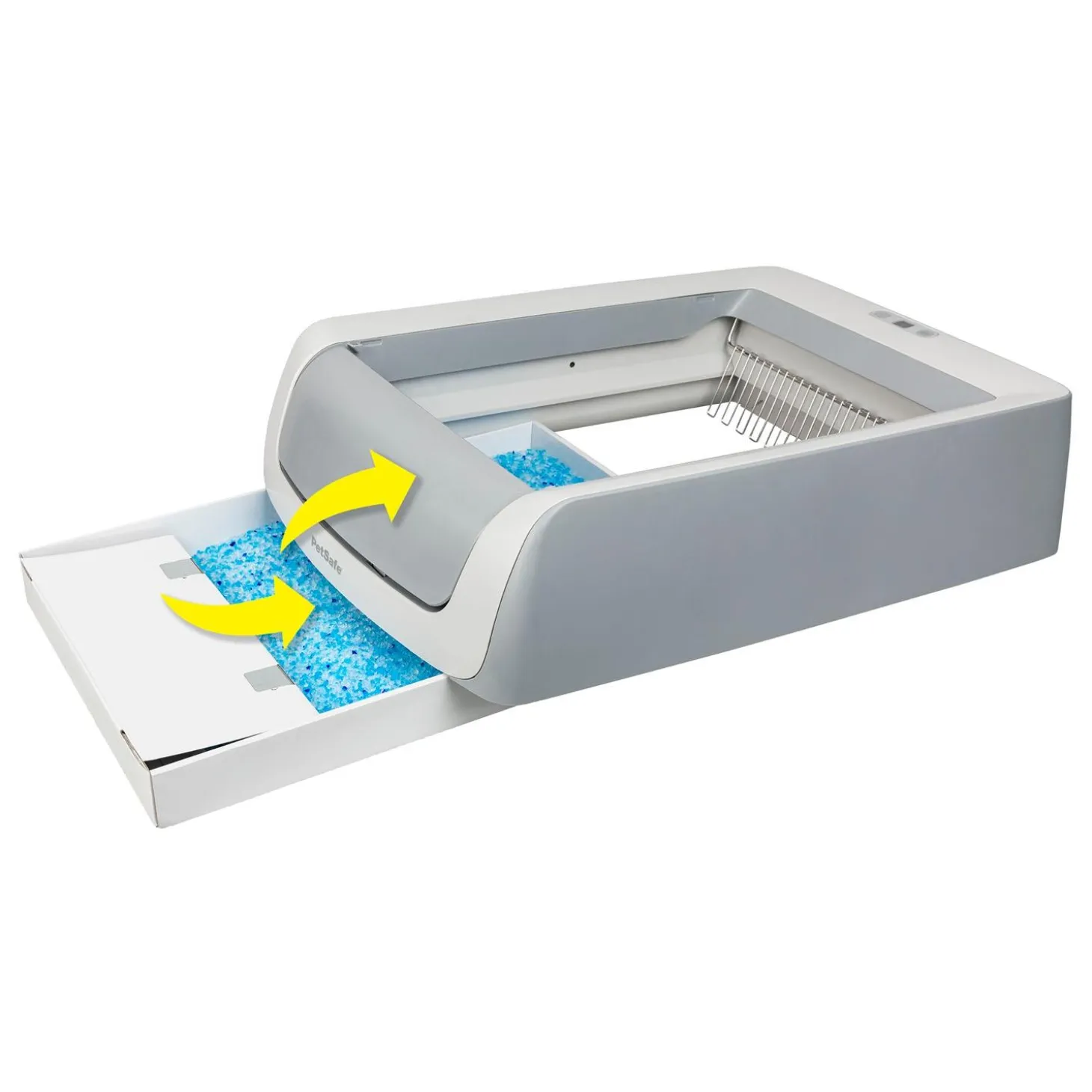 ScoopFree Self-Cleaning Litter Box