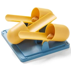 Scoops Poker Box Level 3 Puzzle Dog Toy