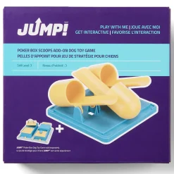 Scoops Poker Box Level 3 Puzzle Dog Toy