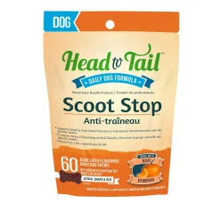 Scoot Stop Dog Supplement