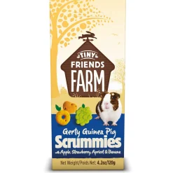 Scrummies Gerty Guinea Pig Treats