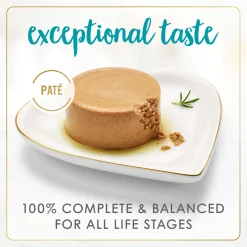 Seafood Feast Pate Adult Cat Food