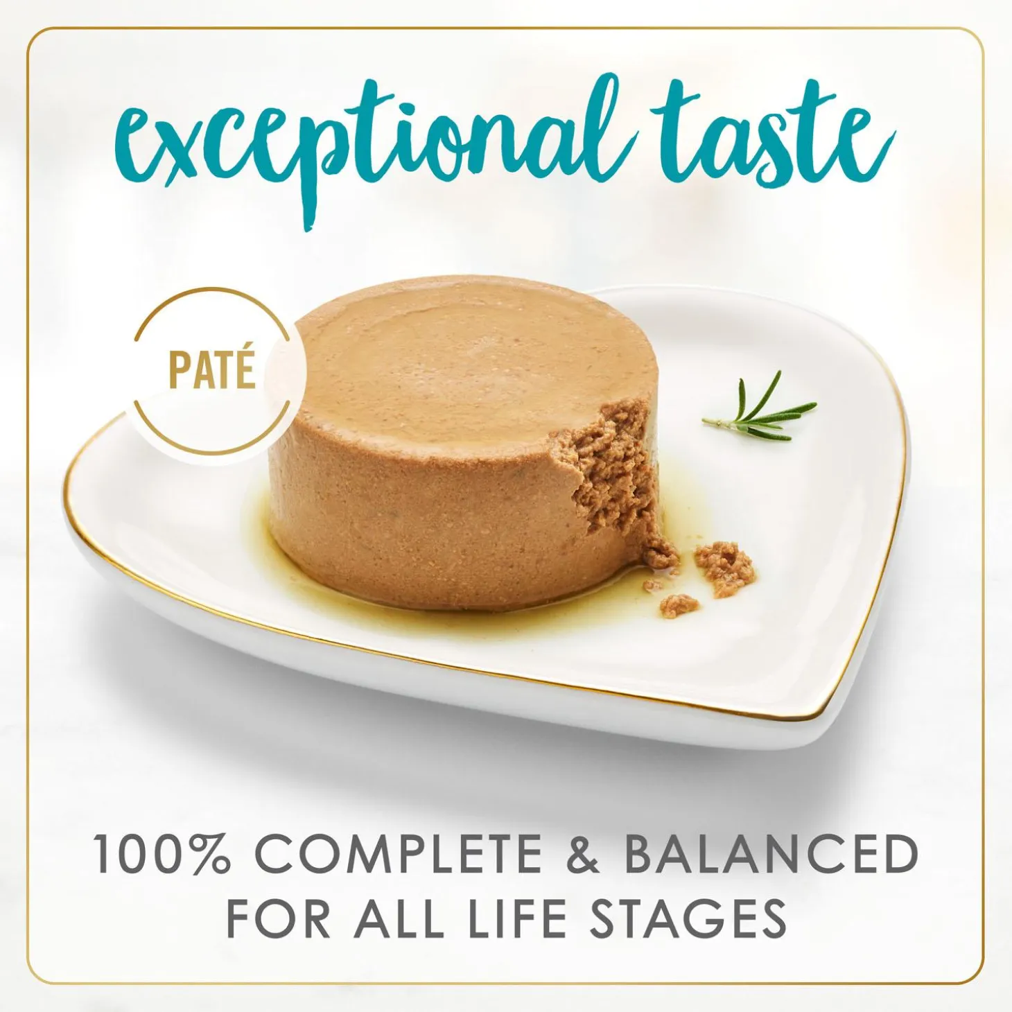 Seafood Feast Pate Adult Cat Food