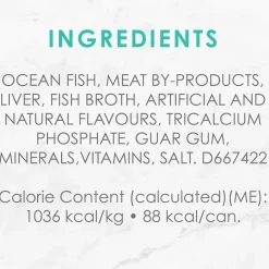 Seafood Feast Pate Adult Cat Food