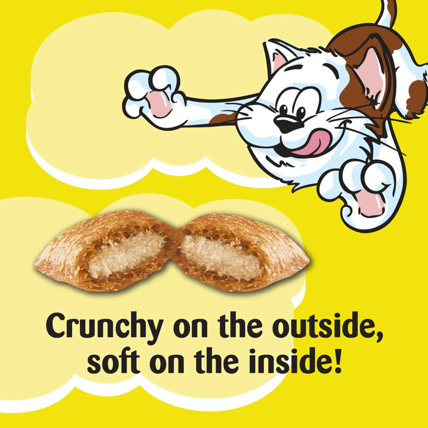 Seafood Medley Flavour Cat Treats