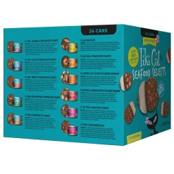 Seafood Selects Variety Pack Cat Food