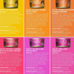 Seafood Selects Variety Pack Cat Food