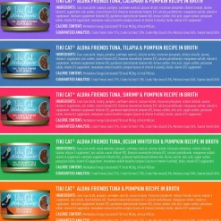 Seafood Selects Variety Pack Cat Food