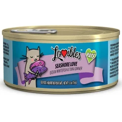 Seashore Love Whitefish & Tuna Dinner Cat Food