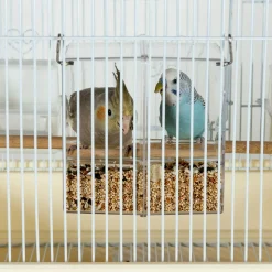 Seed Corral No Mess Feeder