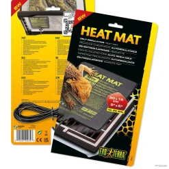 Self-Regulating Heat Mat