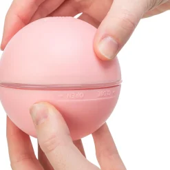 Semi-Automatic Rolling Ball with Mouse Teaser Cat Toy