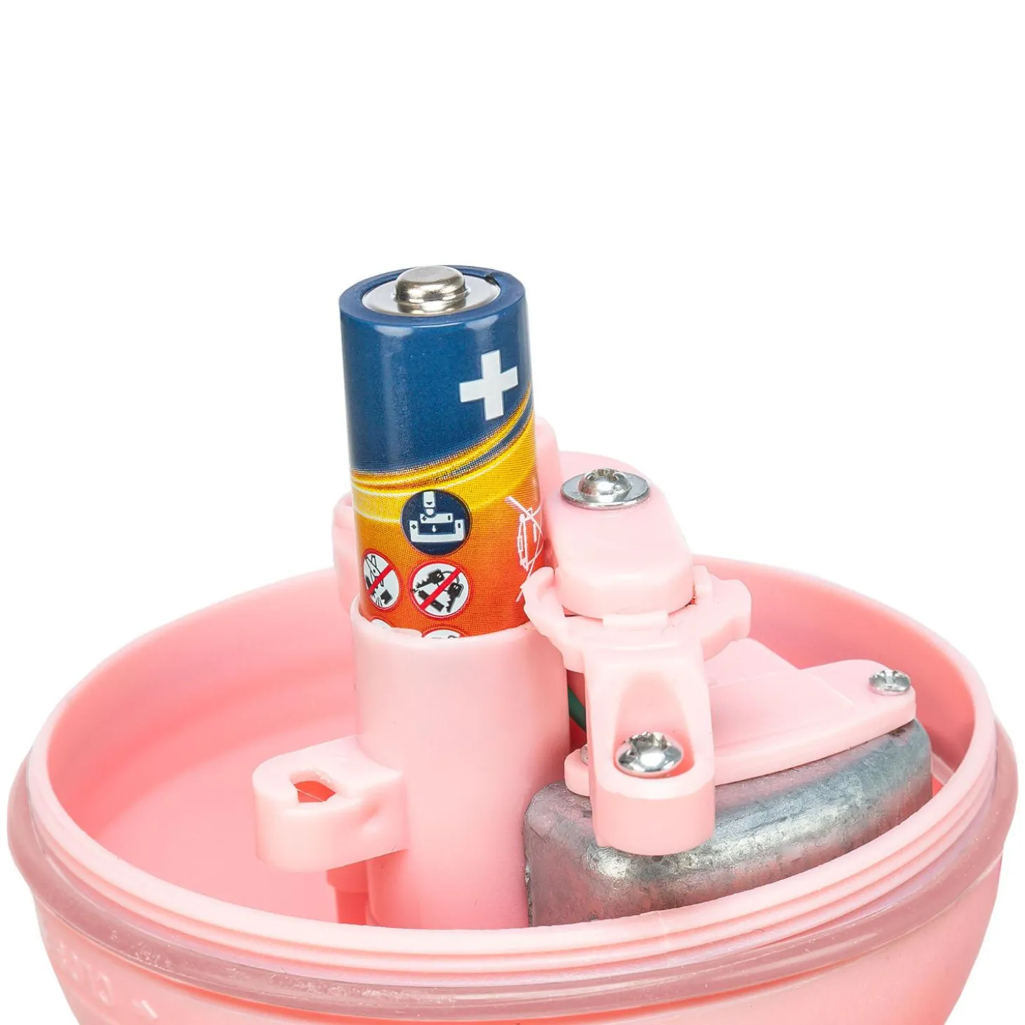 Semi-Automatic Rolling Ball with Mouse Teaser Cat Toy