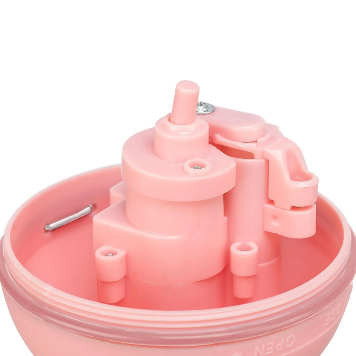 Semi-Automatic Rolling Ball with Mouse Teaser Cat Toy