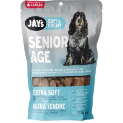 Senior Age Liver Dog Treats