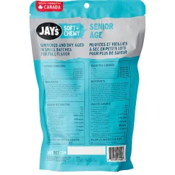 Senior Age Liver Dog Treats