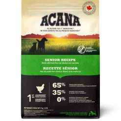 Senior Recipe Dog Food