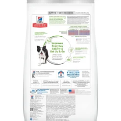 Senior Vitality Chicken & Rice Recipe Adult 7+ Dog Food