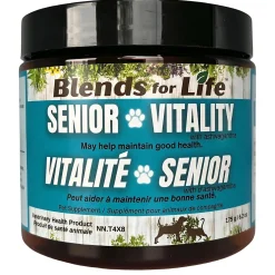 Senior Vitality with Ashwagandha Pet Supplement