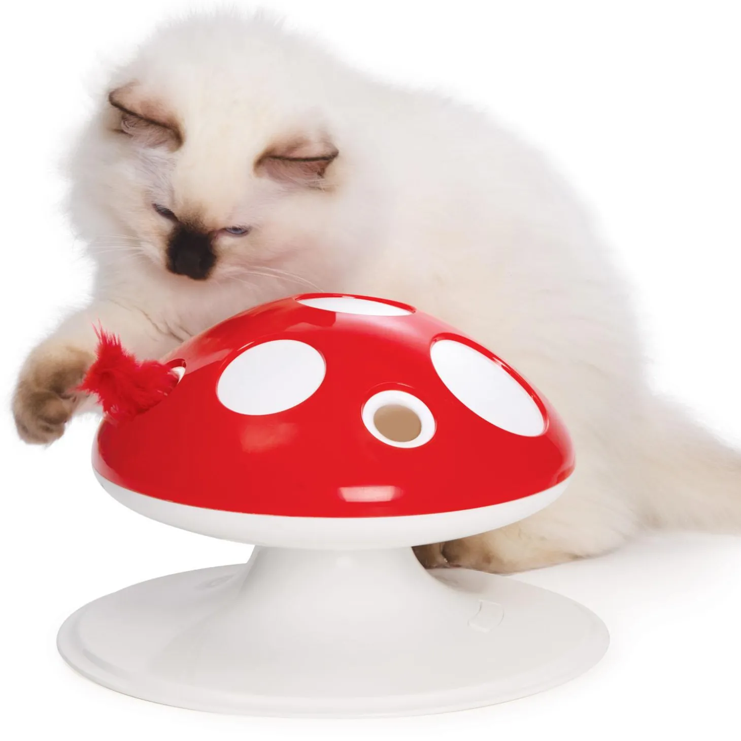 Senses 2.0 Mushroom Cat Toy