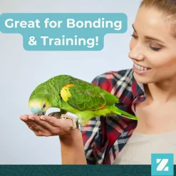 Sensible Seed Parrots & Conures Food