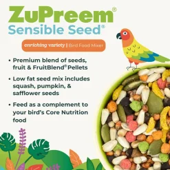 Sensible Seed Small Bird Food