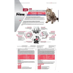 Sensitive Skin & Stomach Chicken & Oatmeal Formula Adult Cat Food