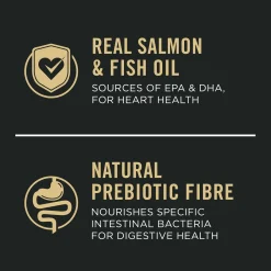 Sensitive Skin & Stomach Salmon & Rice Formula Adult 7+ Dog Food