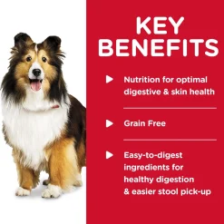 Sensitive Stomach & Skin Chicken & Vegetable Entree Adult Dog Food